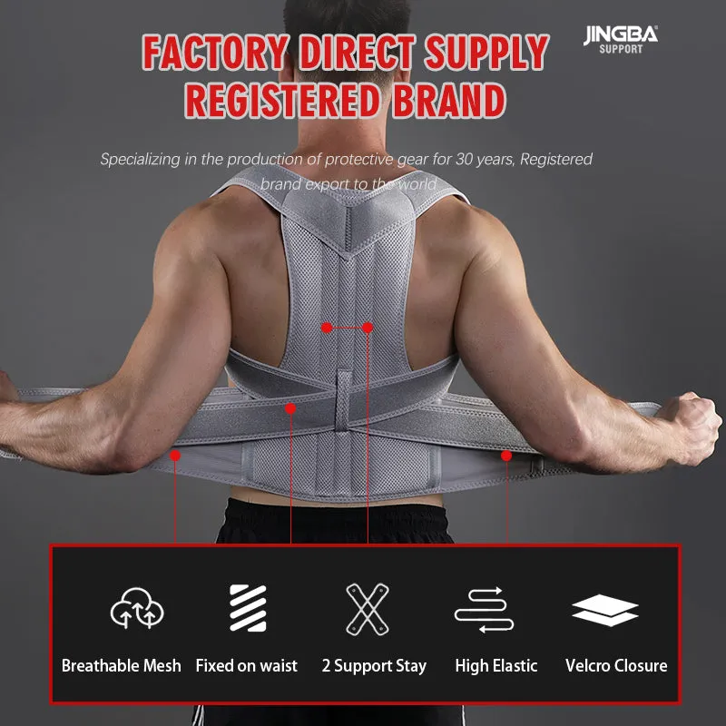 1002A Posture Corrector for Men & Women