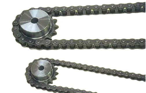 #140H-1R Heavy OCM Japanese Roller Chain For Long Life