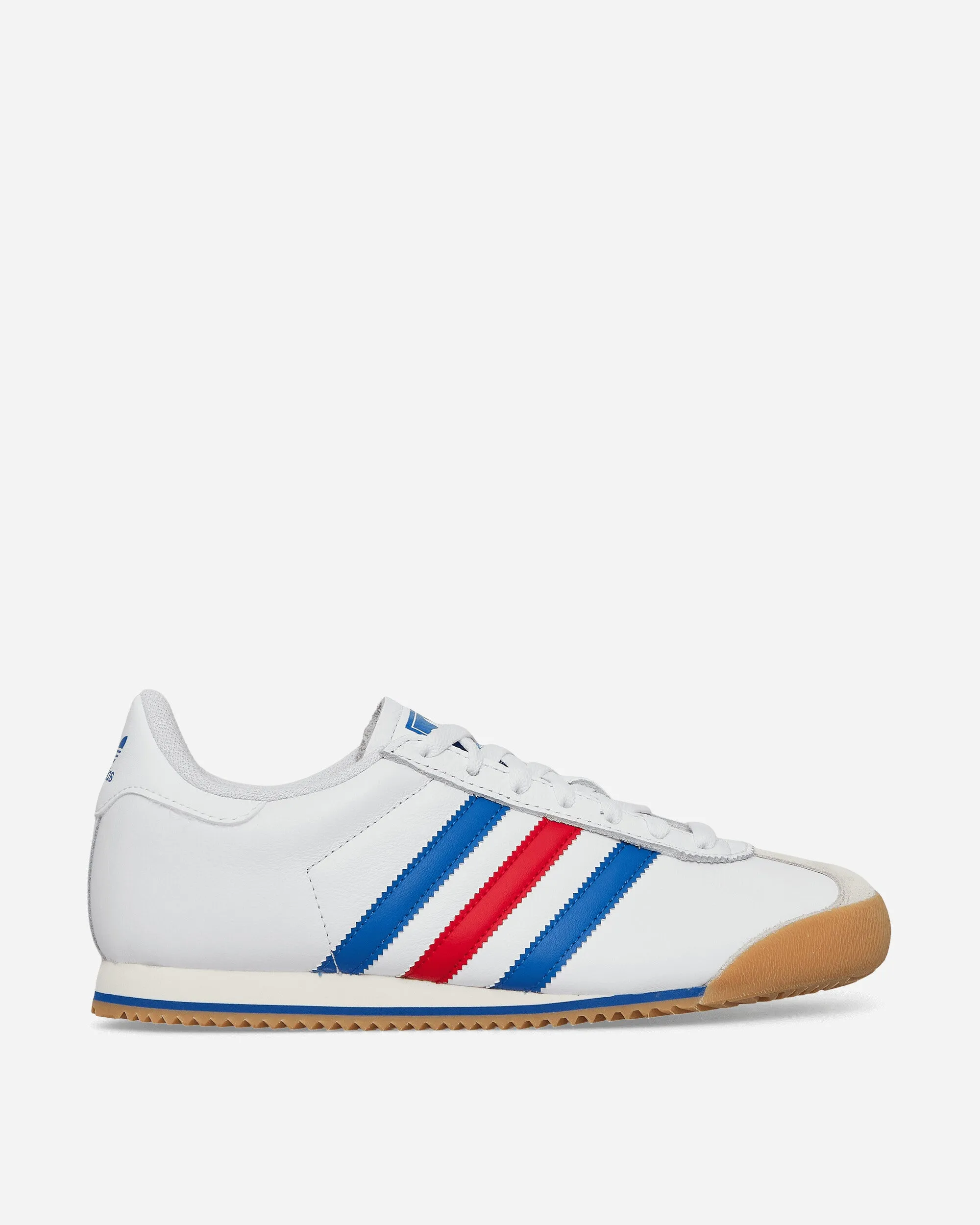 74 Sneakers Cloud White / Blue / Better Scarlet