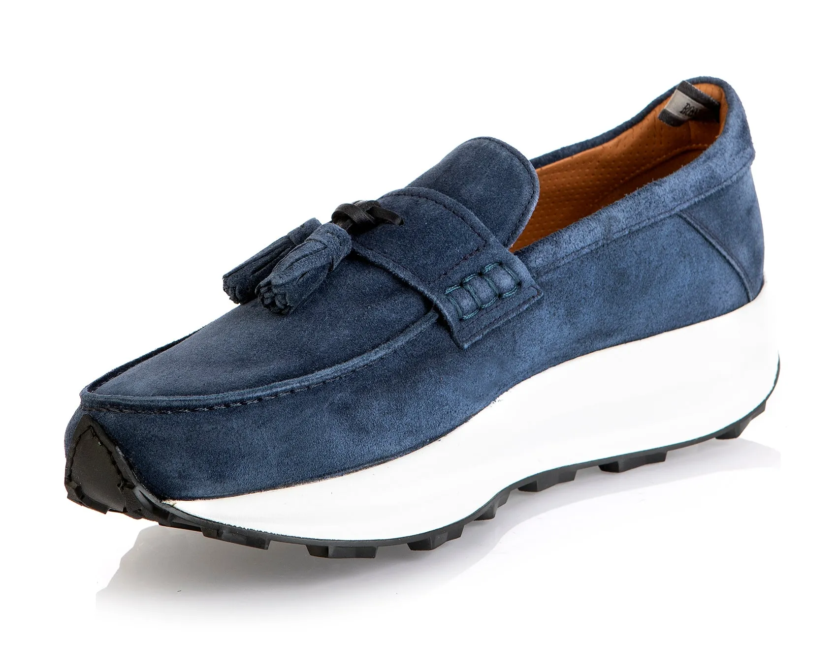 8513 Rossi Shoes / Blue