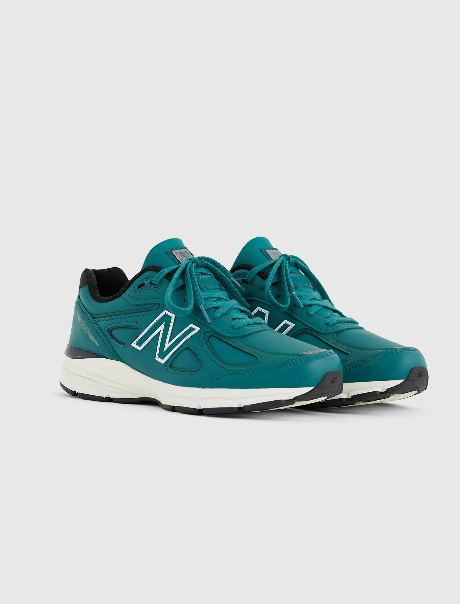 990v4 MADE IN USA "TEAL"