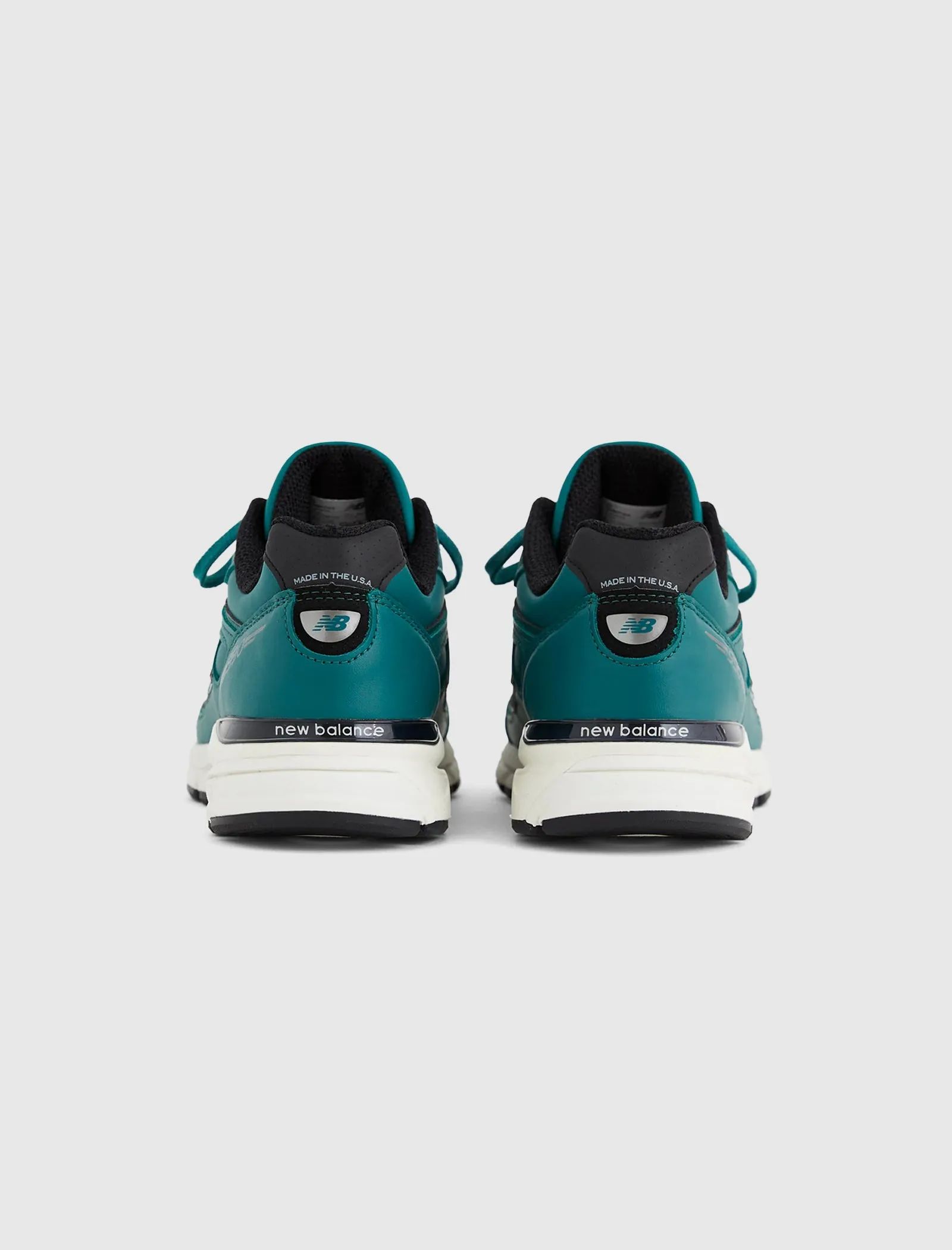 990v4 MADE IN USA "TEAL"