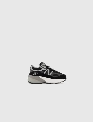 990V6 "BLACK/GREY" TD