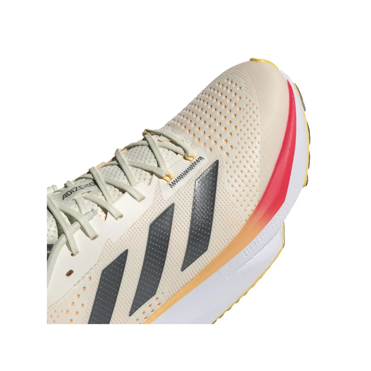 Adidas Adizero SL White Yellow SS24 Sneakers