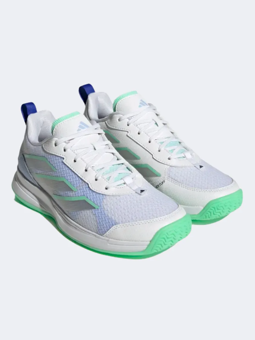 Adidas Avaflash Low Women Tennis Shoes White/Multi