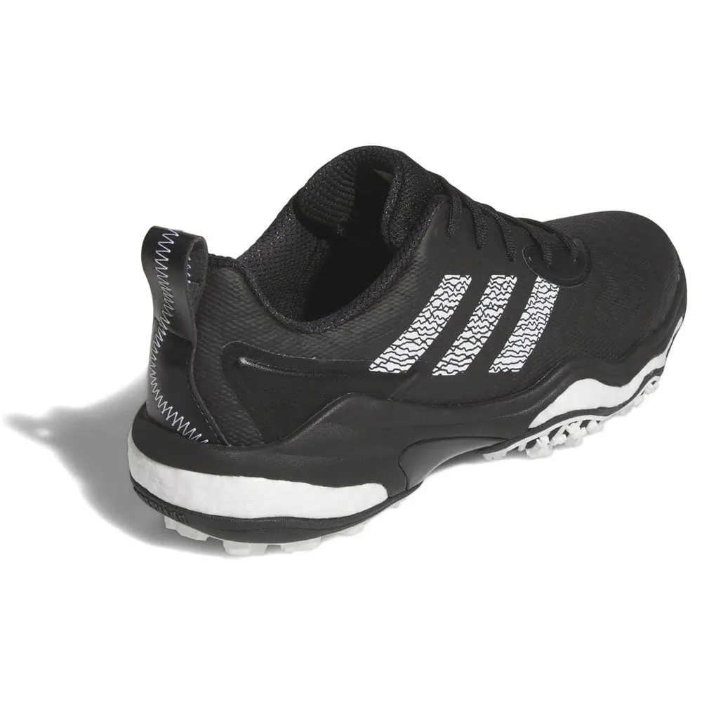 adidas CODECHAOS '25 Spikeless Waterproof Shoes - Core Black/Ftwr White/Lucid Lemon