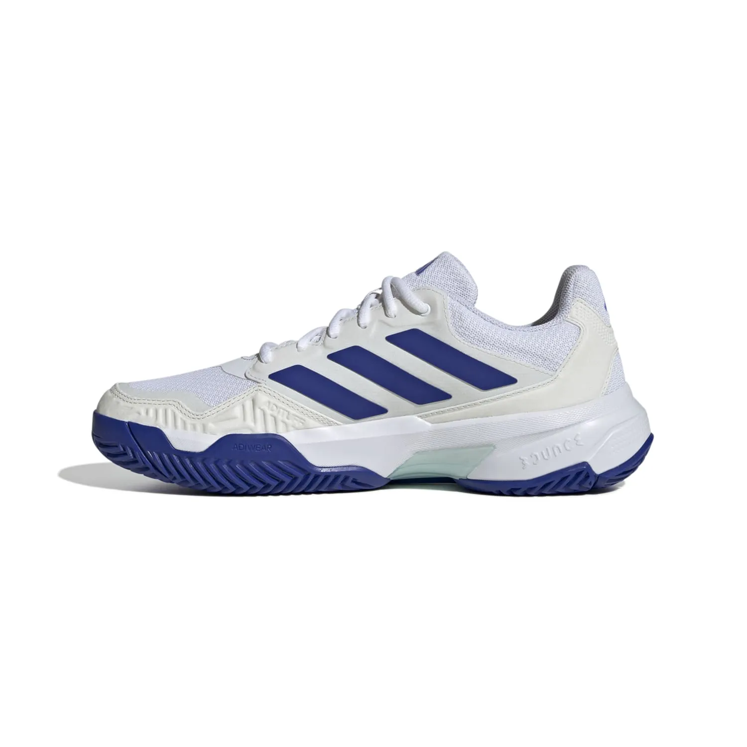 Adidas CourtJam Control 3 Men's Tennis Shoes (IF9136) - AVAILABLE ONLINE ONLY