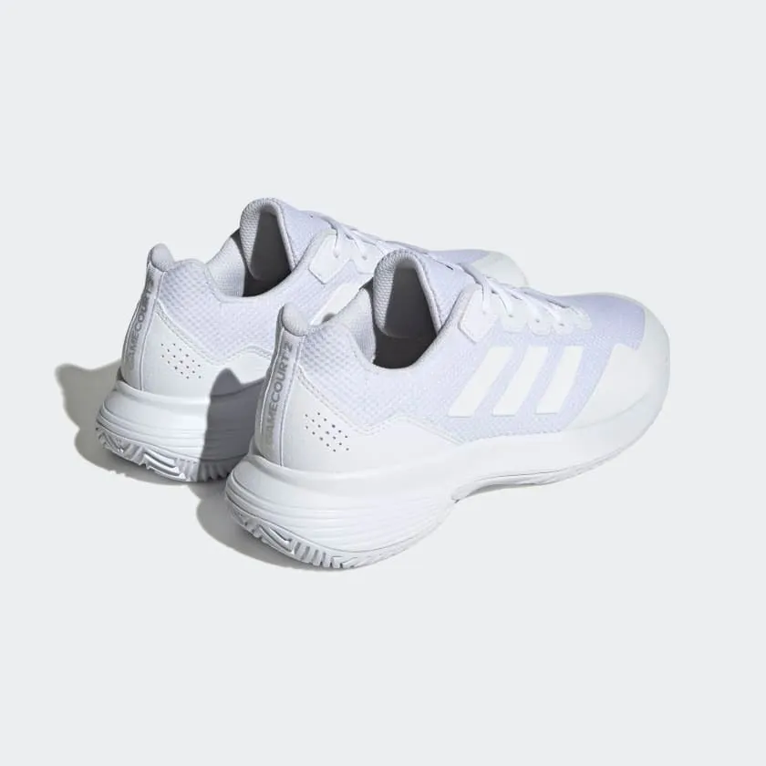 Adidas Men Gamecourt 2.0 Tennis Shoes