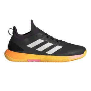 Adidas Men's Adizero Ubersonic 4.1 Tennis Shoes Aurora Black