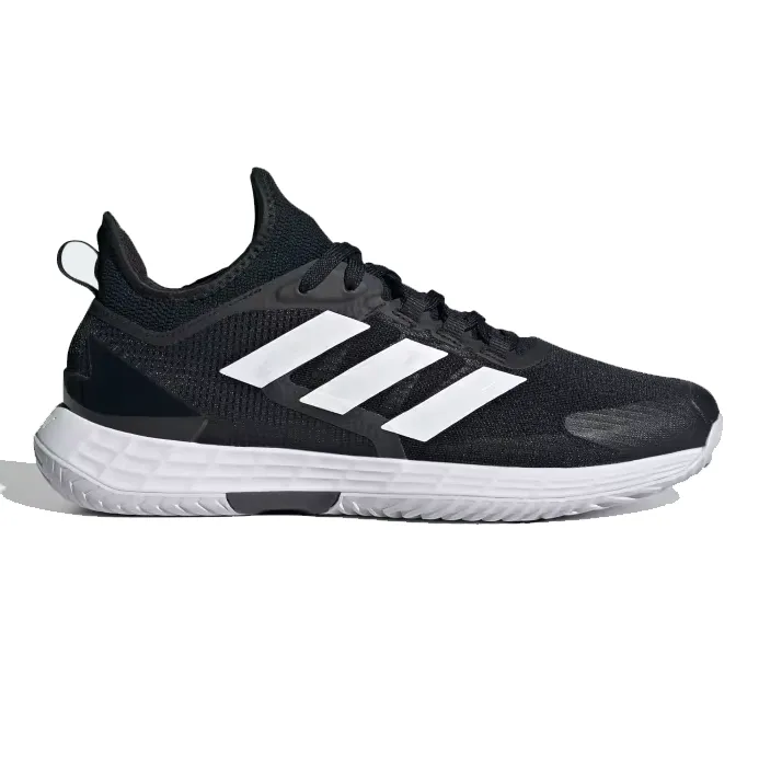 Adidas Men's Adizero Ubersonic 4.1 Tennis Shoes Core Black