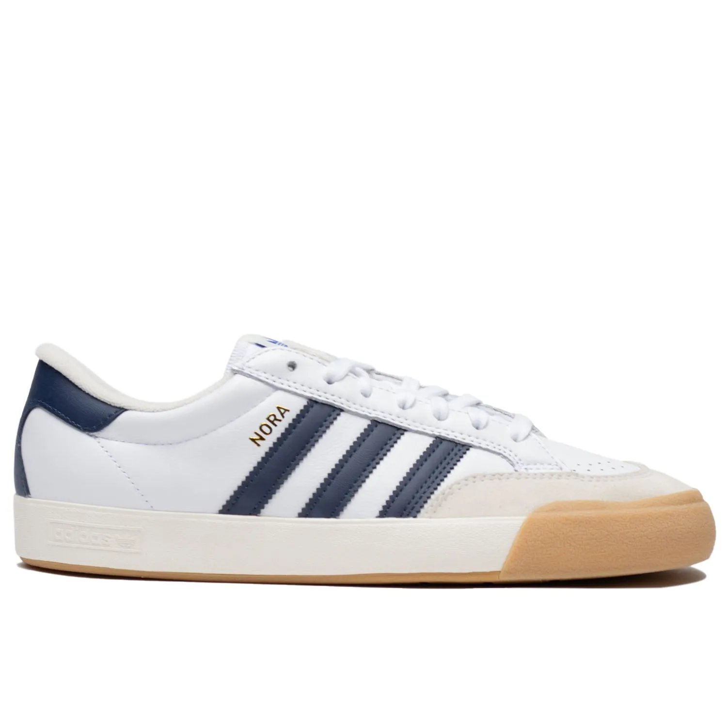 Adidas - Nora - Cloud White/Collegiate Navy/Chalk White