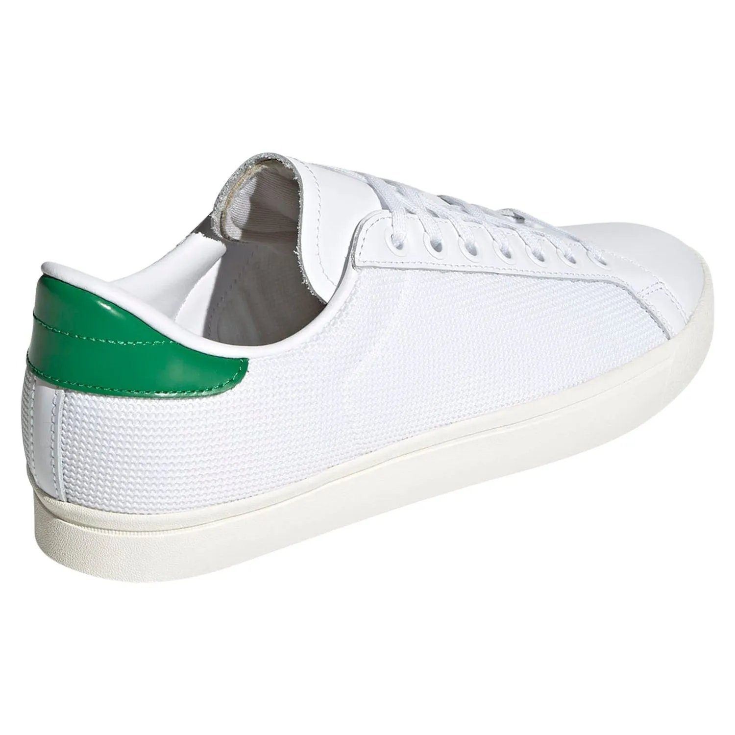 adidas Originals Rod Laver Vintage Shoes - White / Green