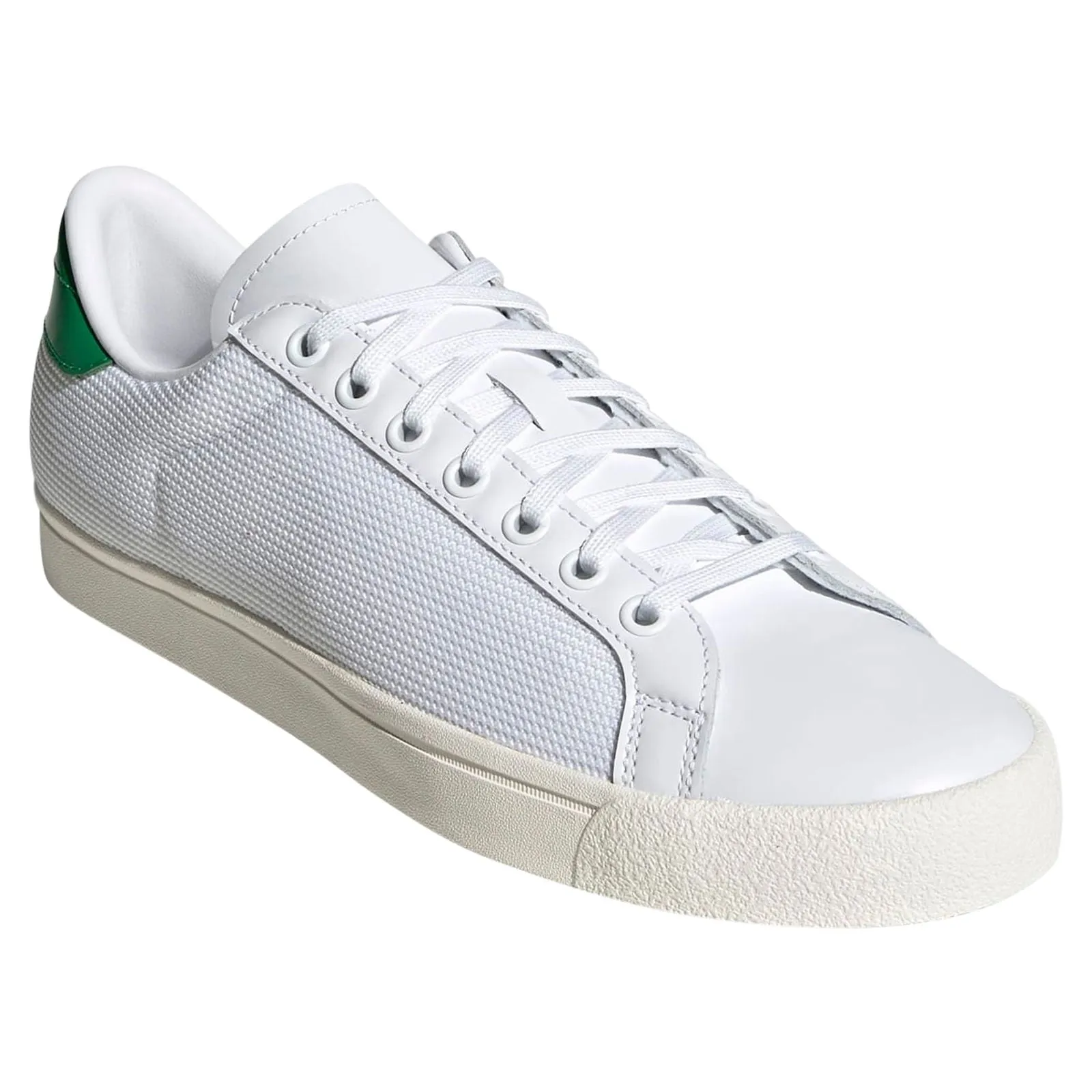 adidas Originals Rod Laver Vintage Shoes - White / Green