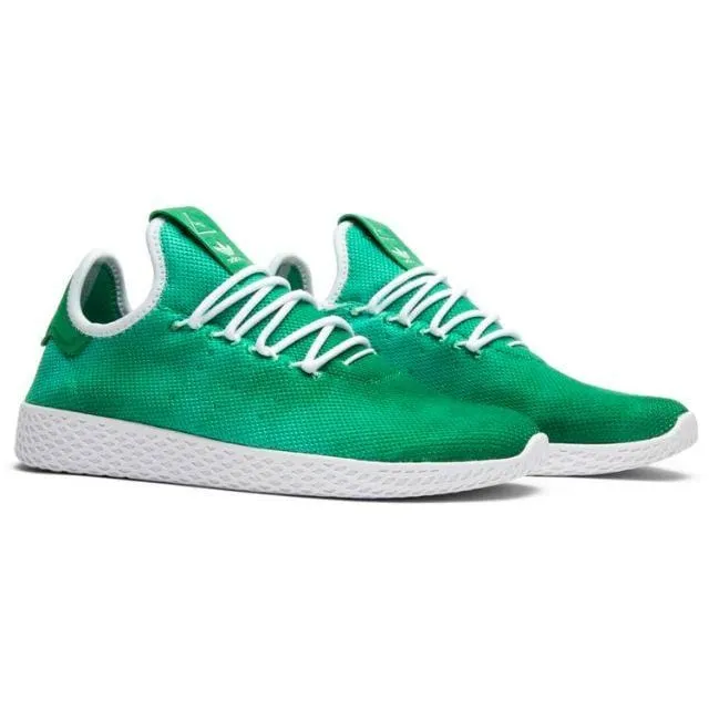 Adidas  Pw Hu Holi Tennis H Grn Men Original Shoes Green  Da9619