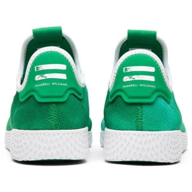 Adidas  Pw Hu Holi Tennis H Grn Men Original Shoes Green  Da9619