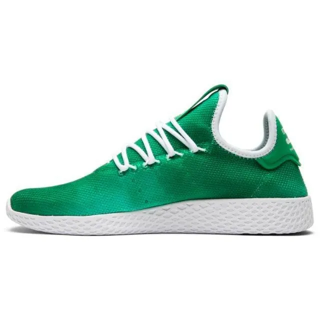 Adidas  Pw Hu Holi Tennis H Grn Men Original Shoes Green  Da9619