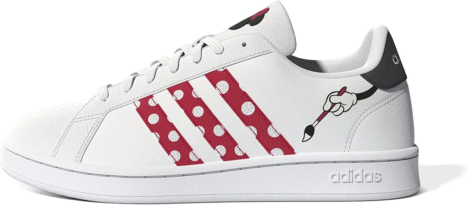 Adidas Women's Grand Court Sneaker