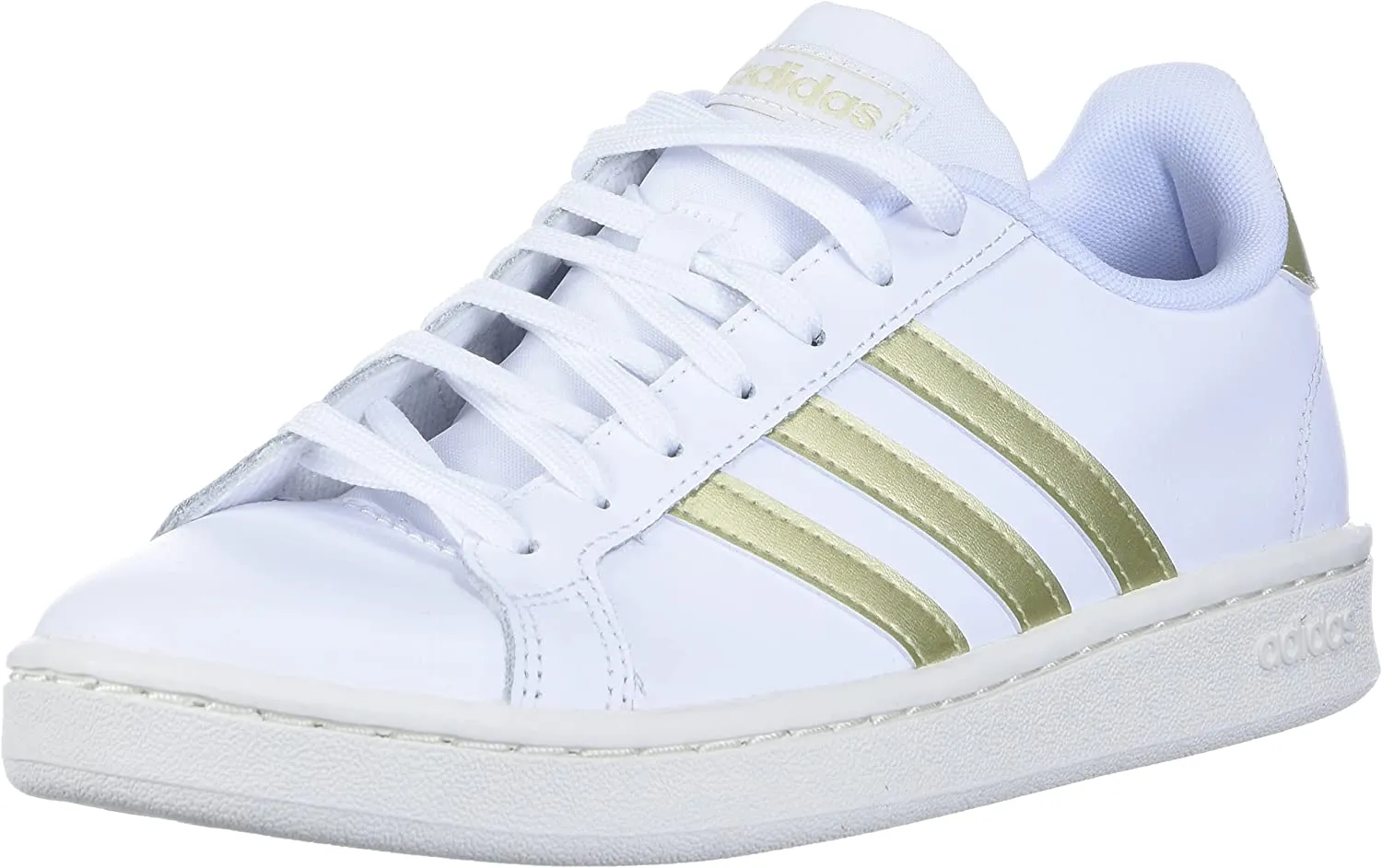 Adidas Women's Grand Court Sneaker