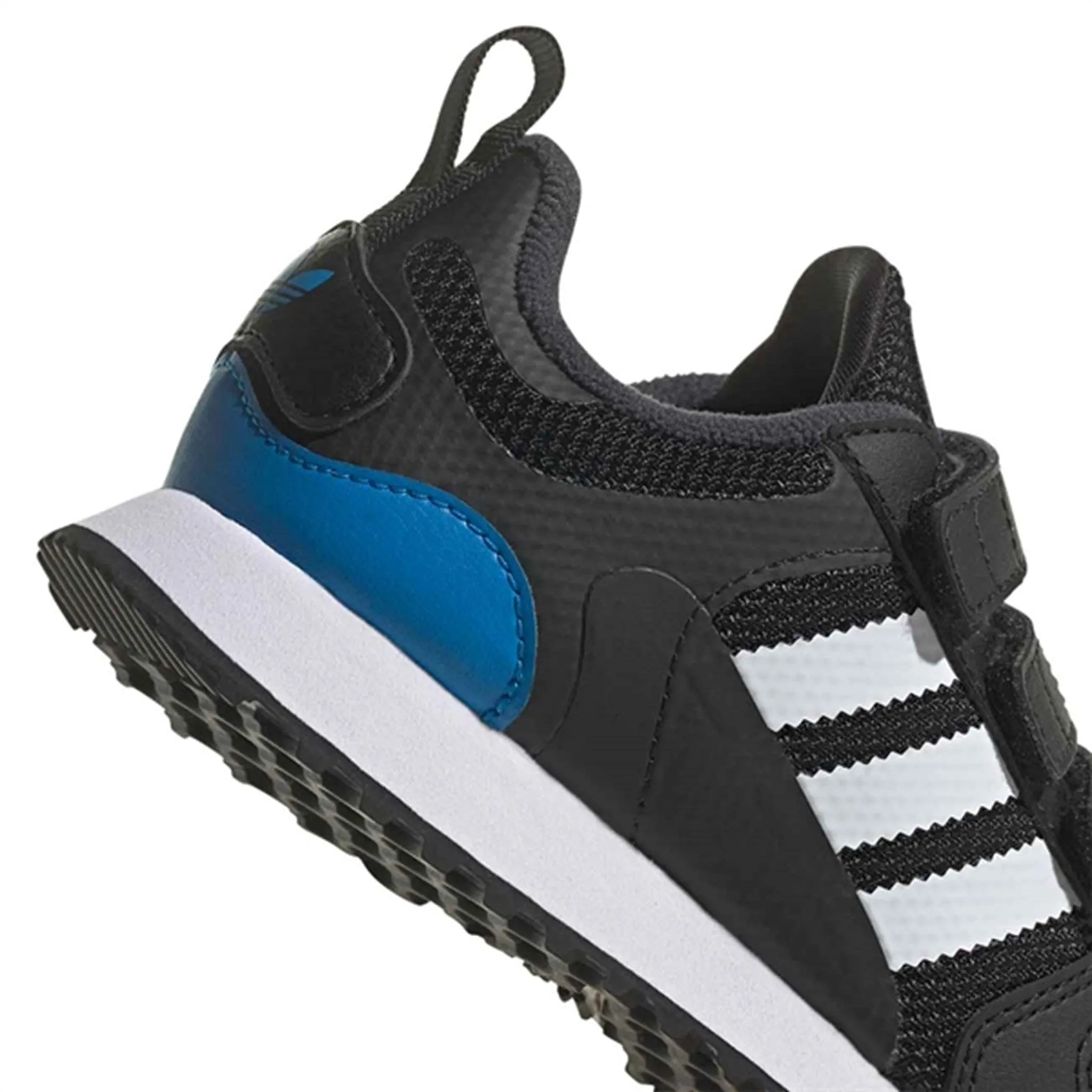 adidas ZX 700 HD Sneakers Black White Carbon