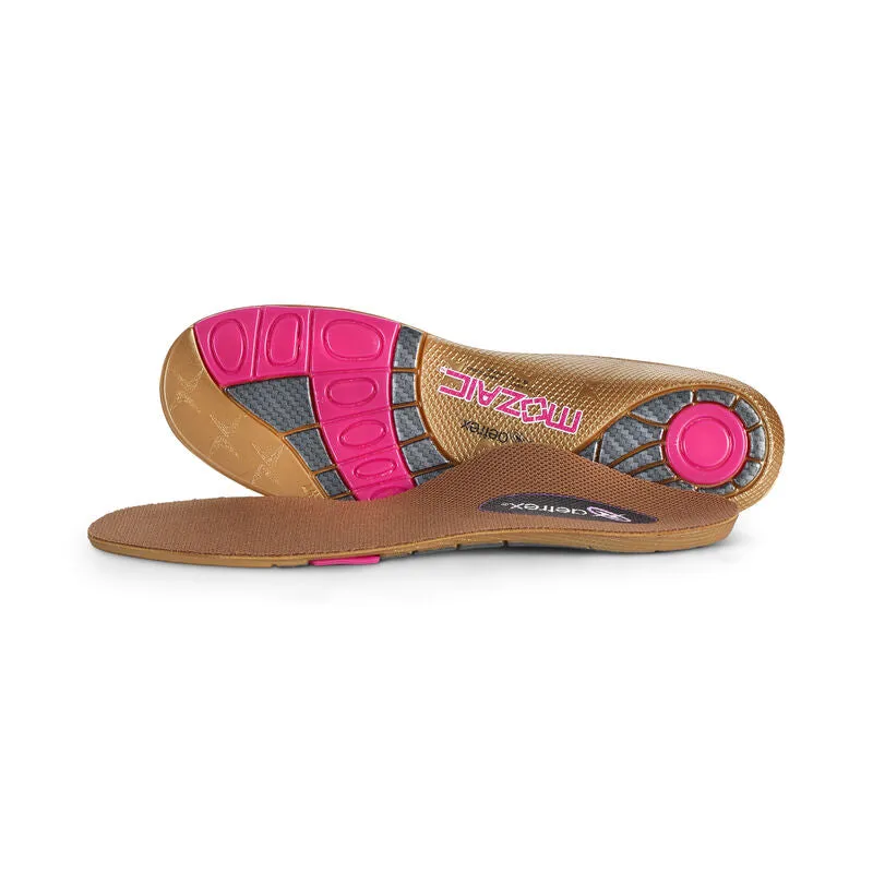 Aetrex Customizable Posted Orthotics Women's