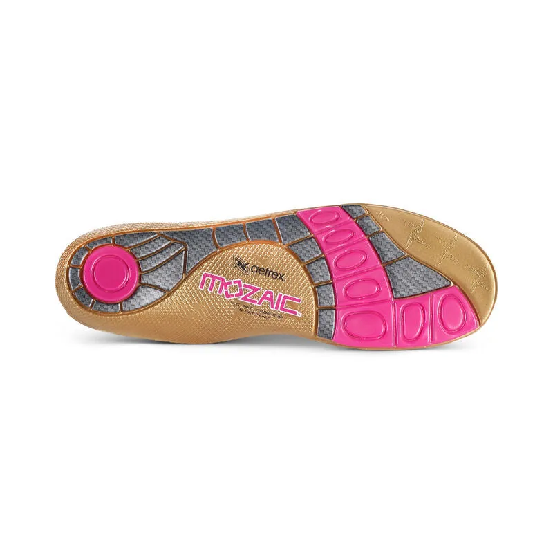 Aetrex Customizable Posted Orthotics Women's