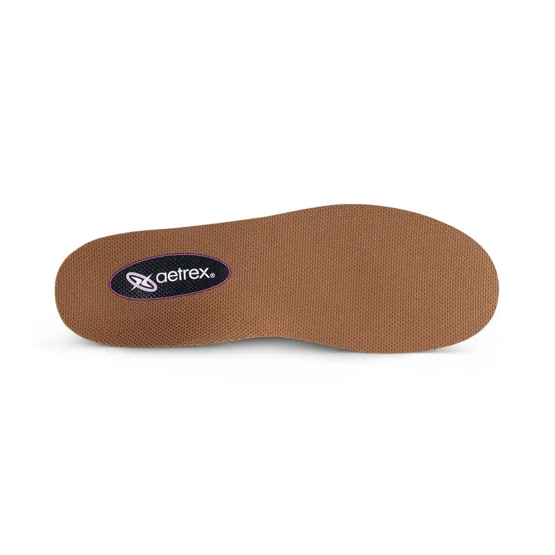 Aetrex Customizable Posted Orthotics Women's