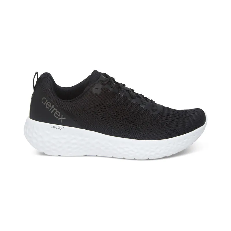 Aetrex Danika Lace-up Sneaker