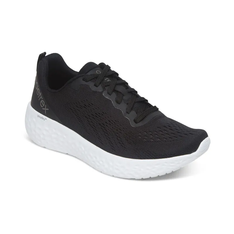 Aetrex Danika Lace-up Sneaker