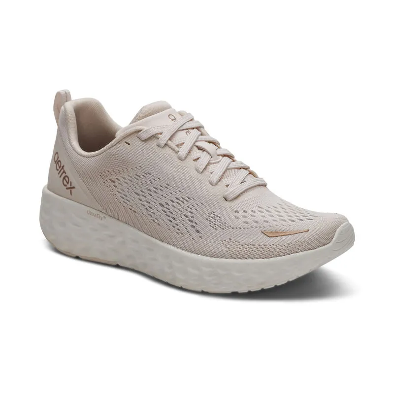 Aetrex Danika Lace-up Sneaker