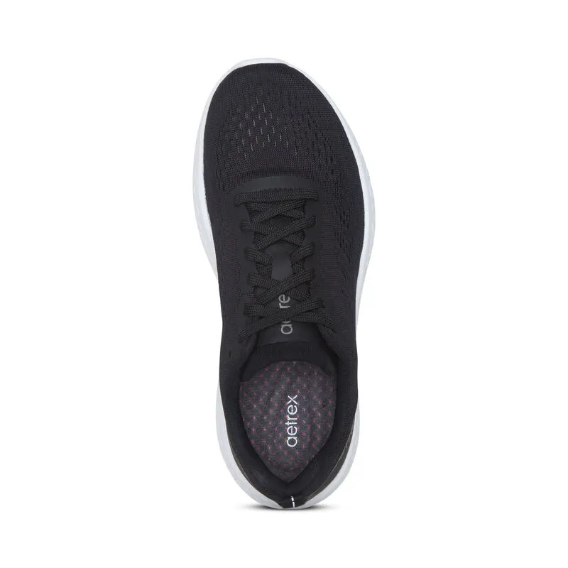 Aetrex Danika Lace-up Sneaker