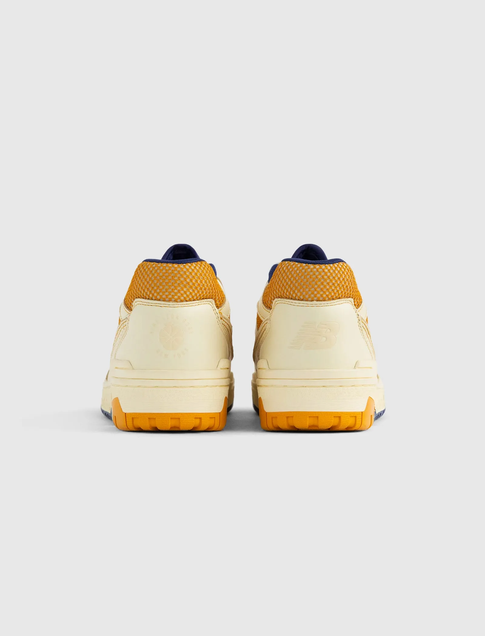 AIME LEON DORE X 550 XLD "WHITE/YELLOW"