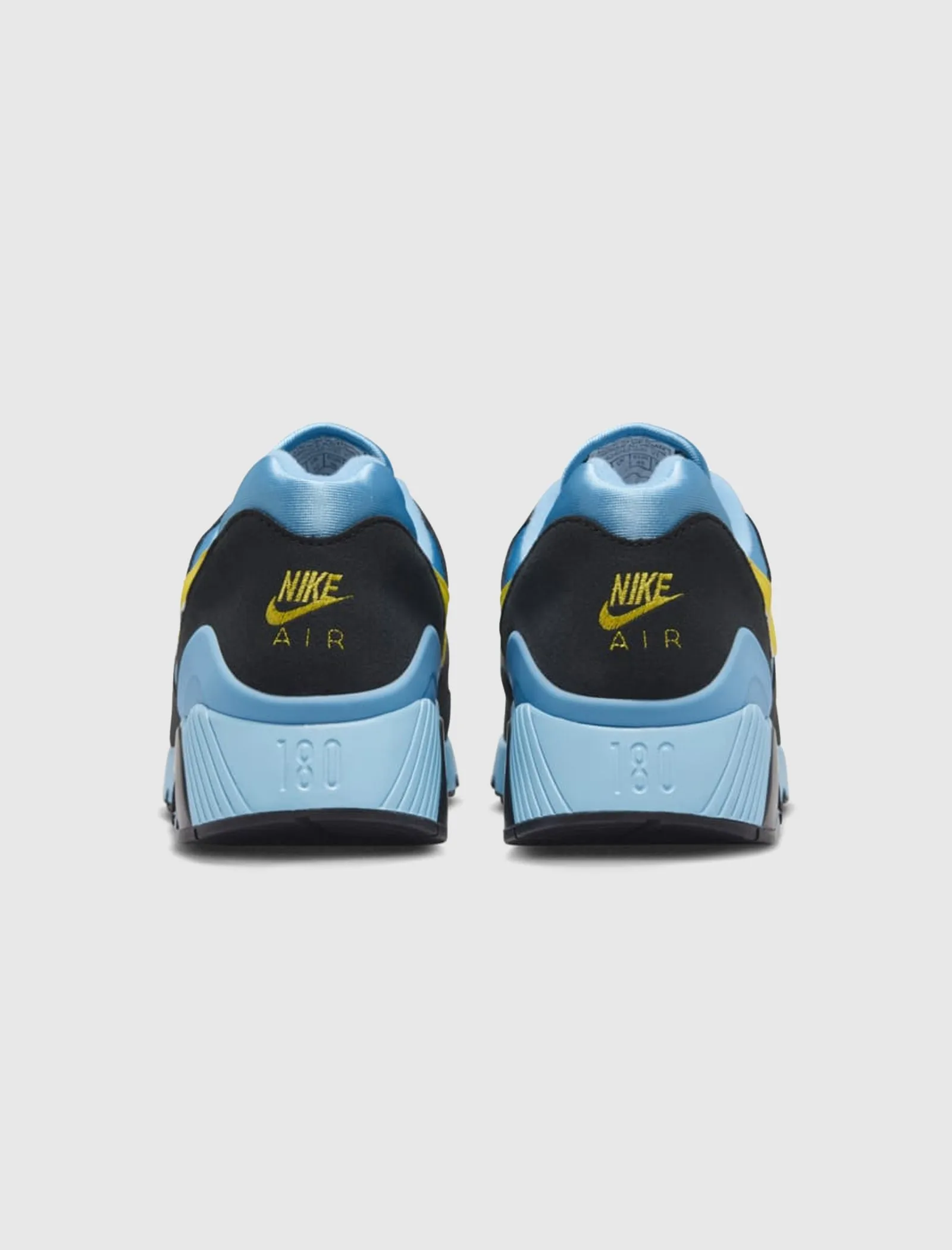 AIR 180 "BALTIC BLUE/ LIGHTNING"