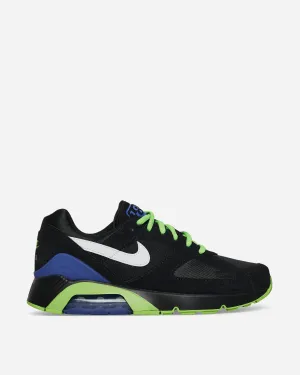 Air 180 Sneakers Black / White