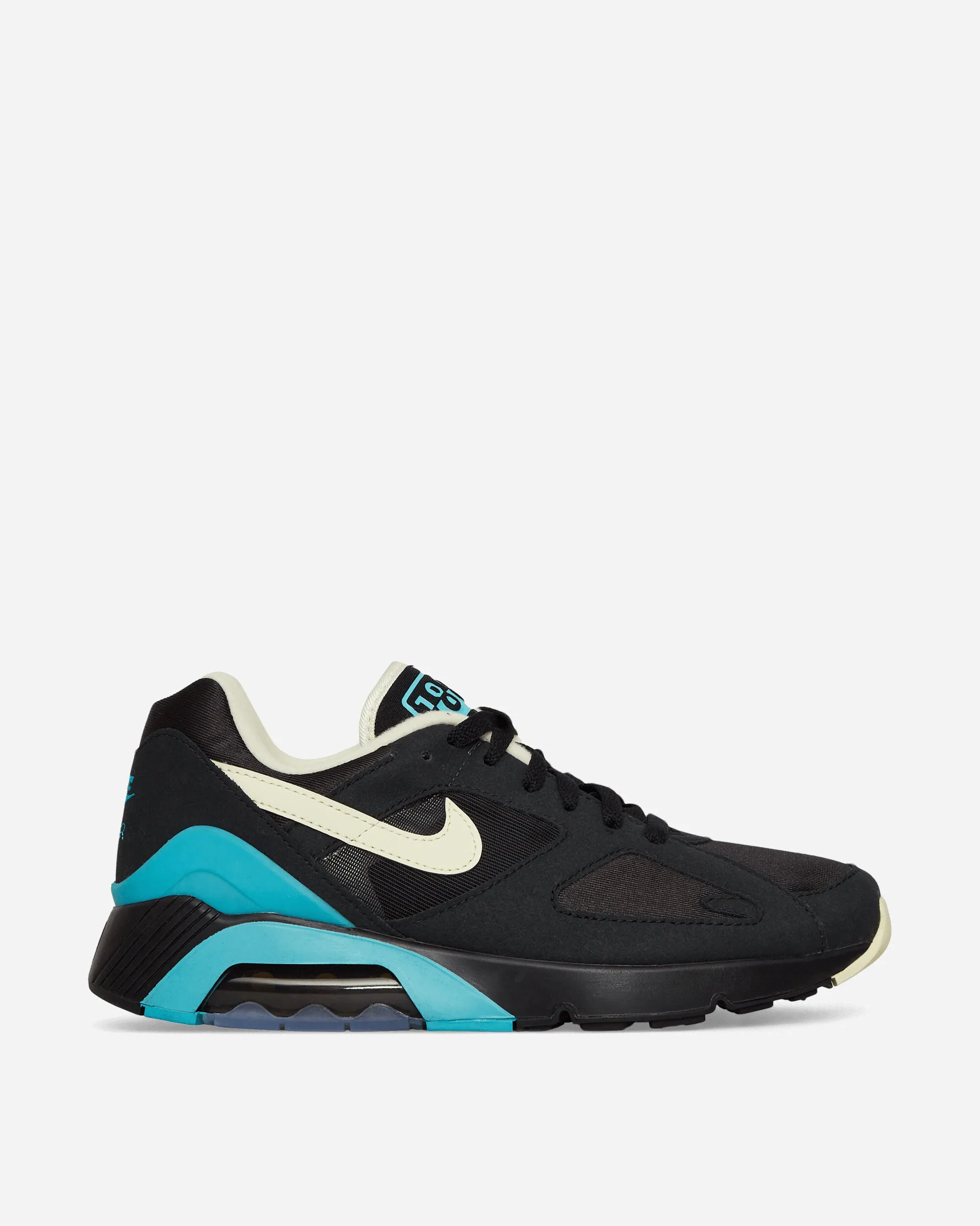 Air 180 Sneakers Black