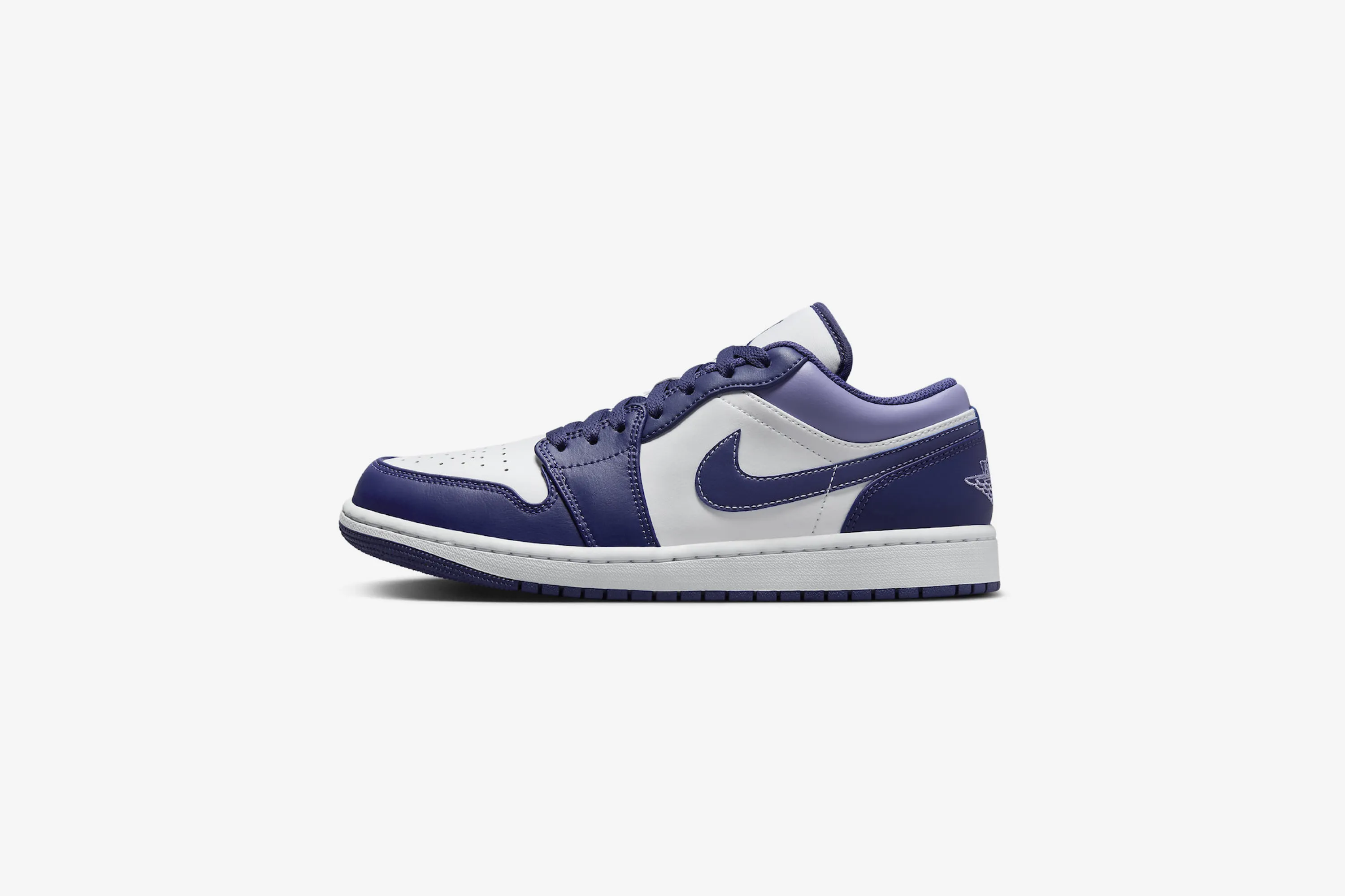 Air Jordan 1 Low 'Sky J Purple'