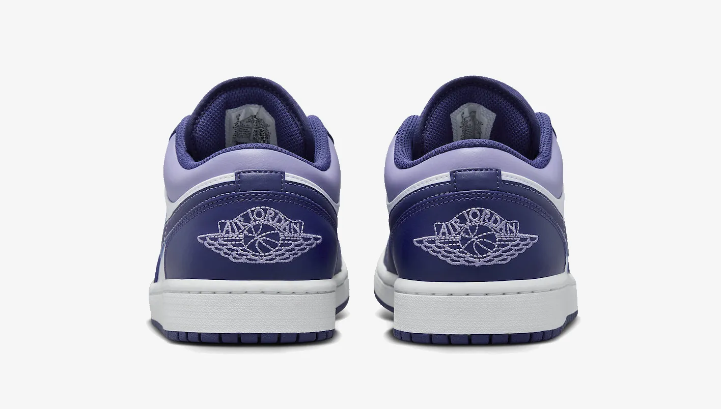 Air Jordan 1 Low 'Sky J Purple'