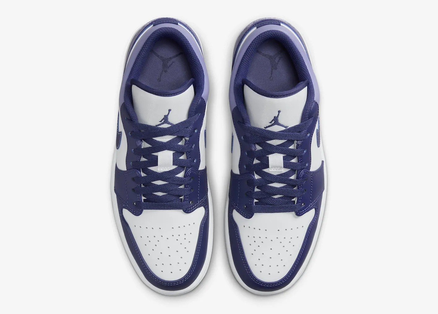 Air Jordan 1 Low 'Sky J Purple'