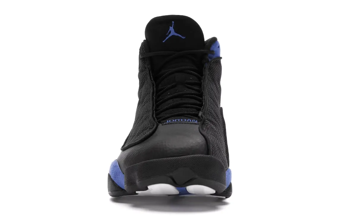 Air Jordan 13 Retro Black Hyper Royal