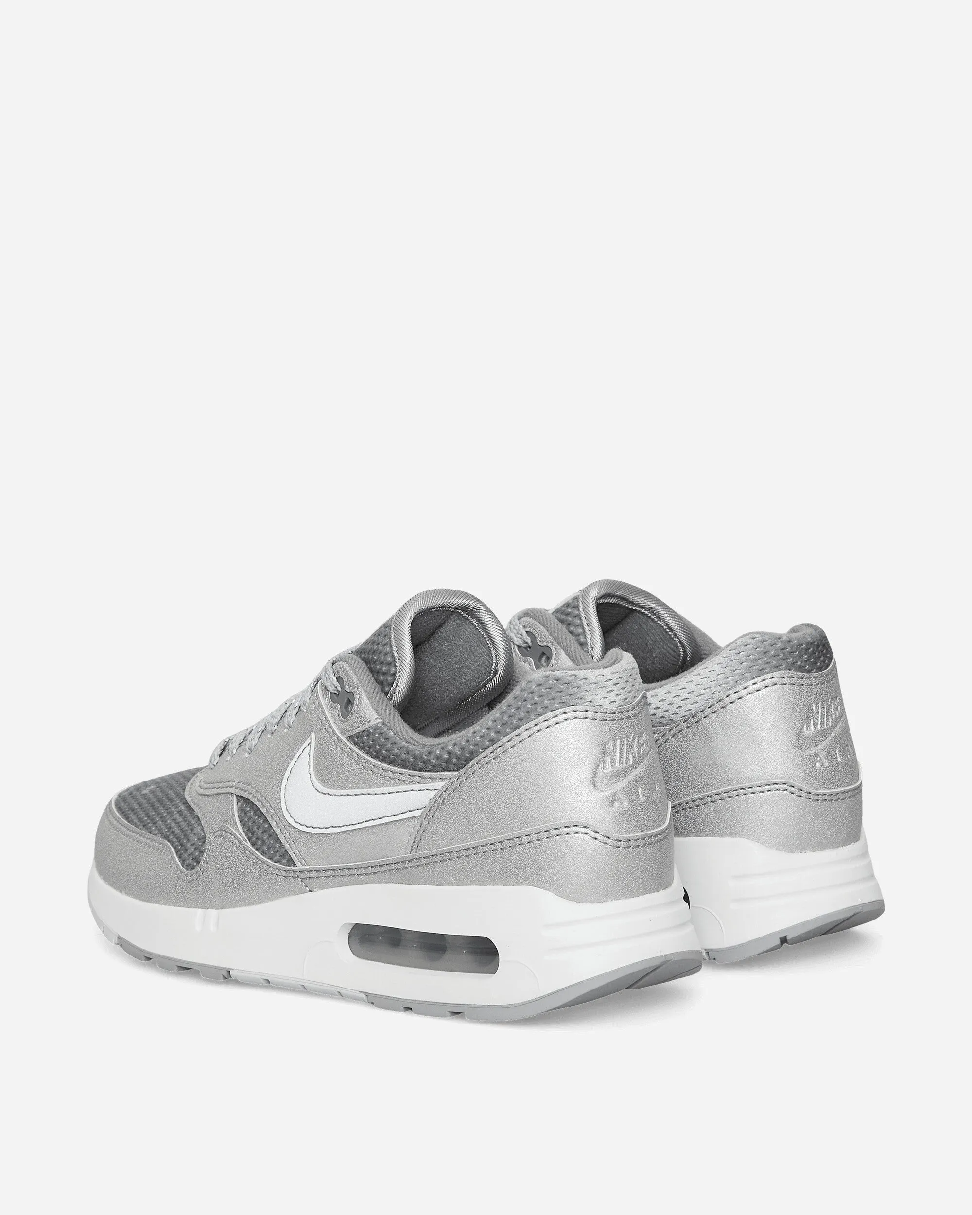 Air Max 1 '86 OG Sneakers Metallic Silver