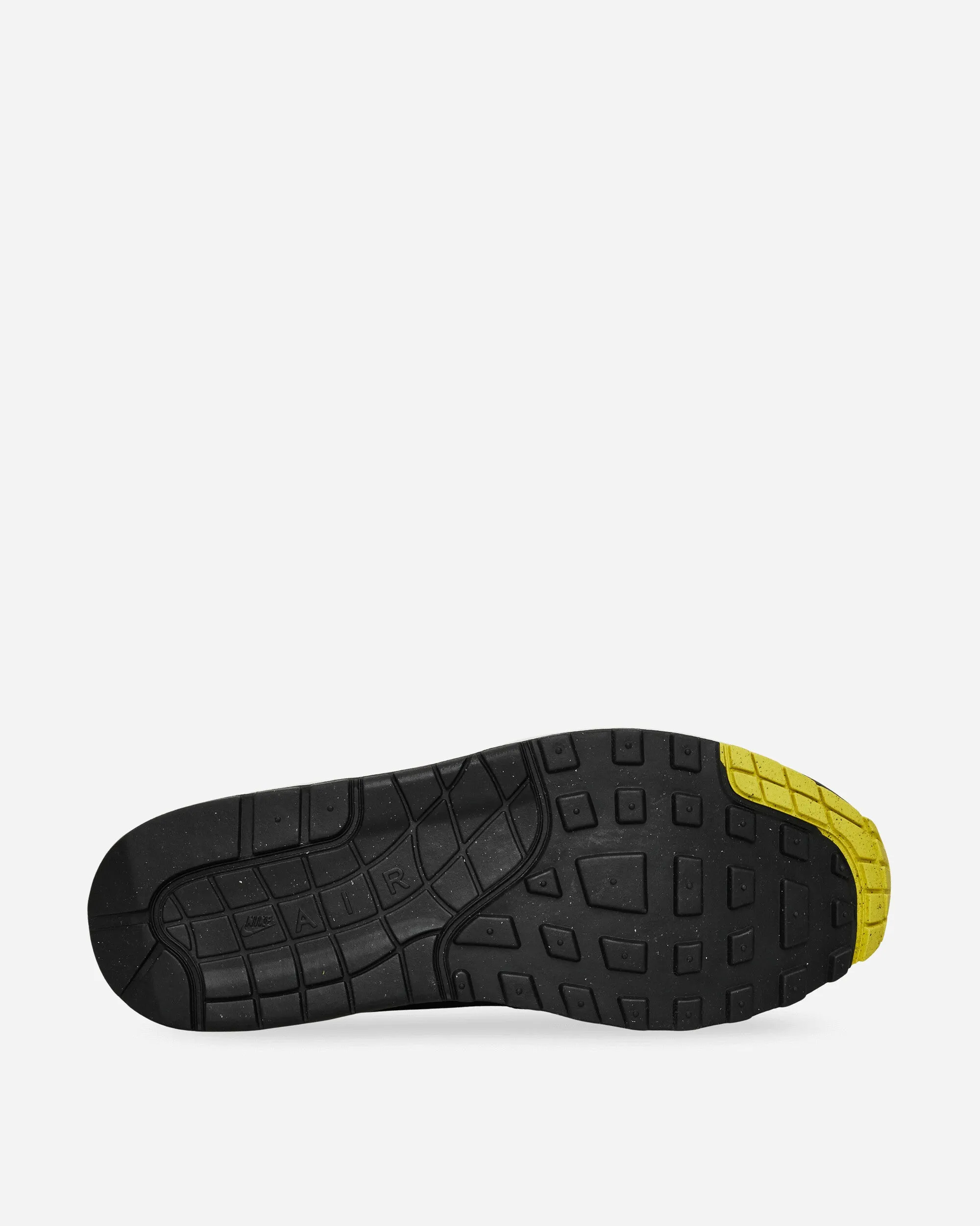 Air Max 1 Essential Sneakers Black / Opti Yellow