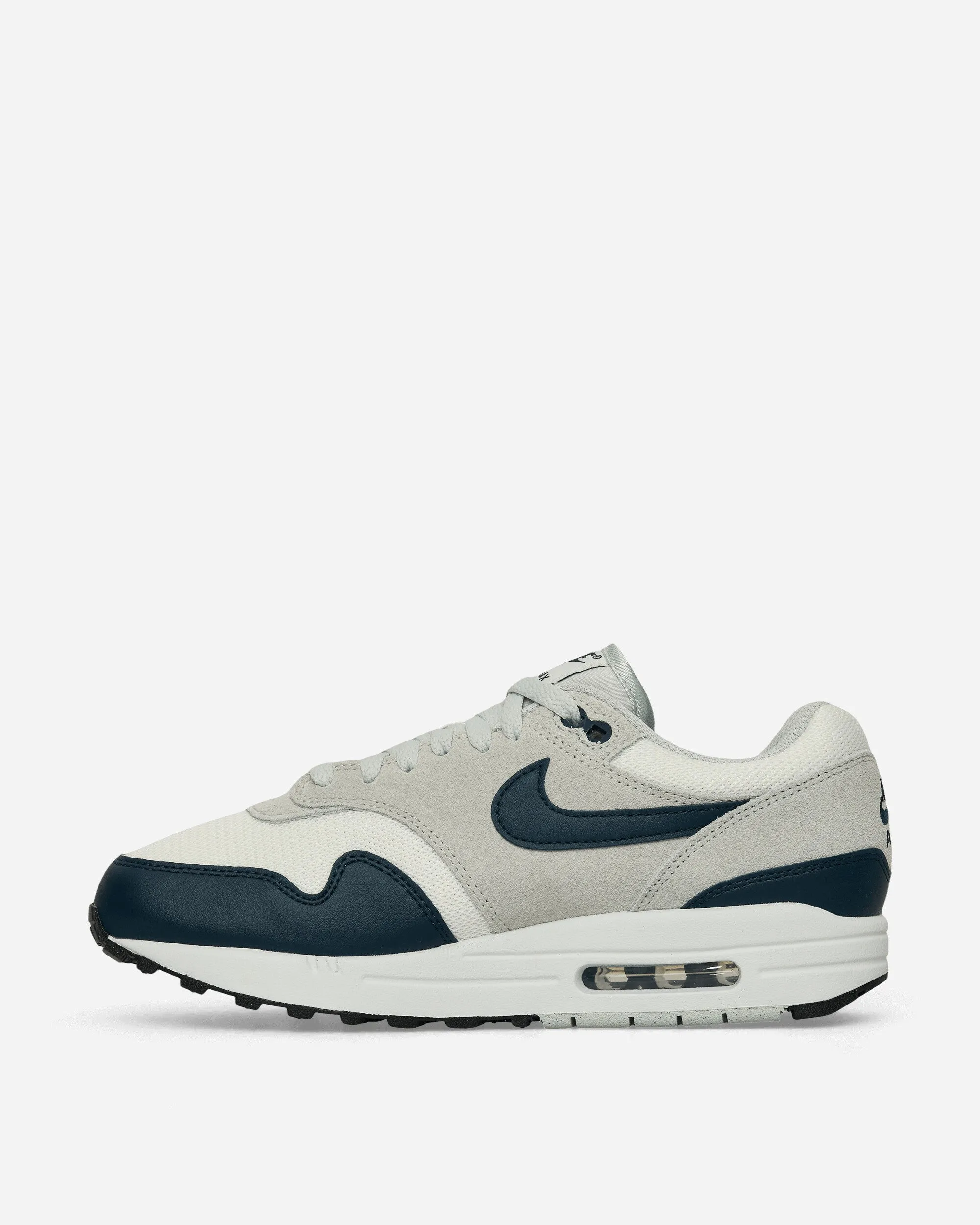 Air Max 1 Essential Sneakers Summit White / Armory Navy