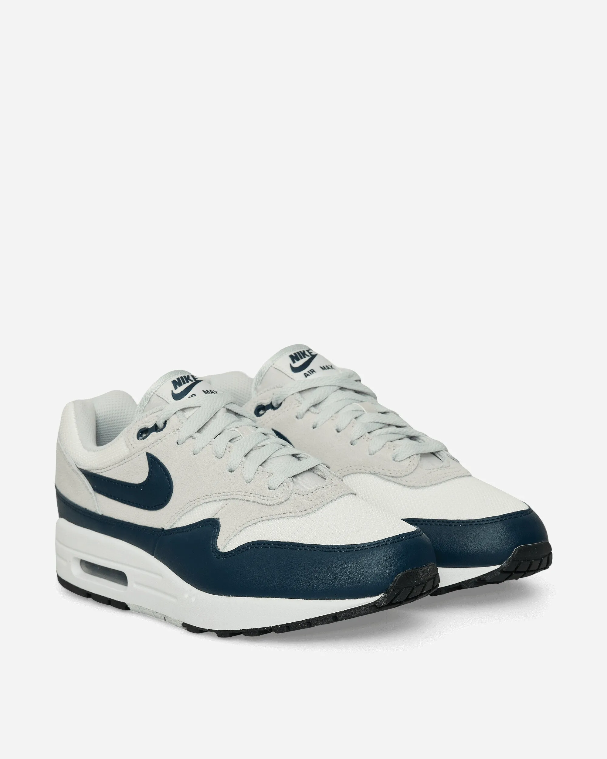 Air Max 1 Essential Sneakers Summit White / Armory Navy