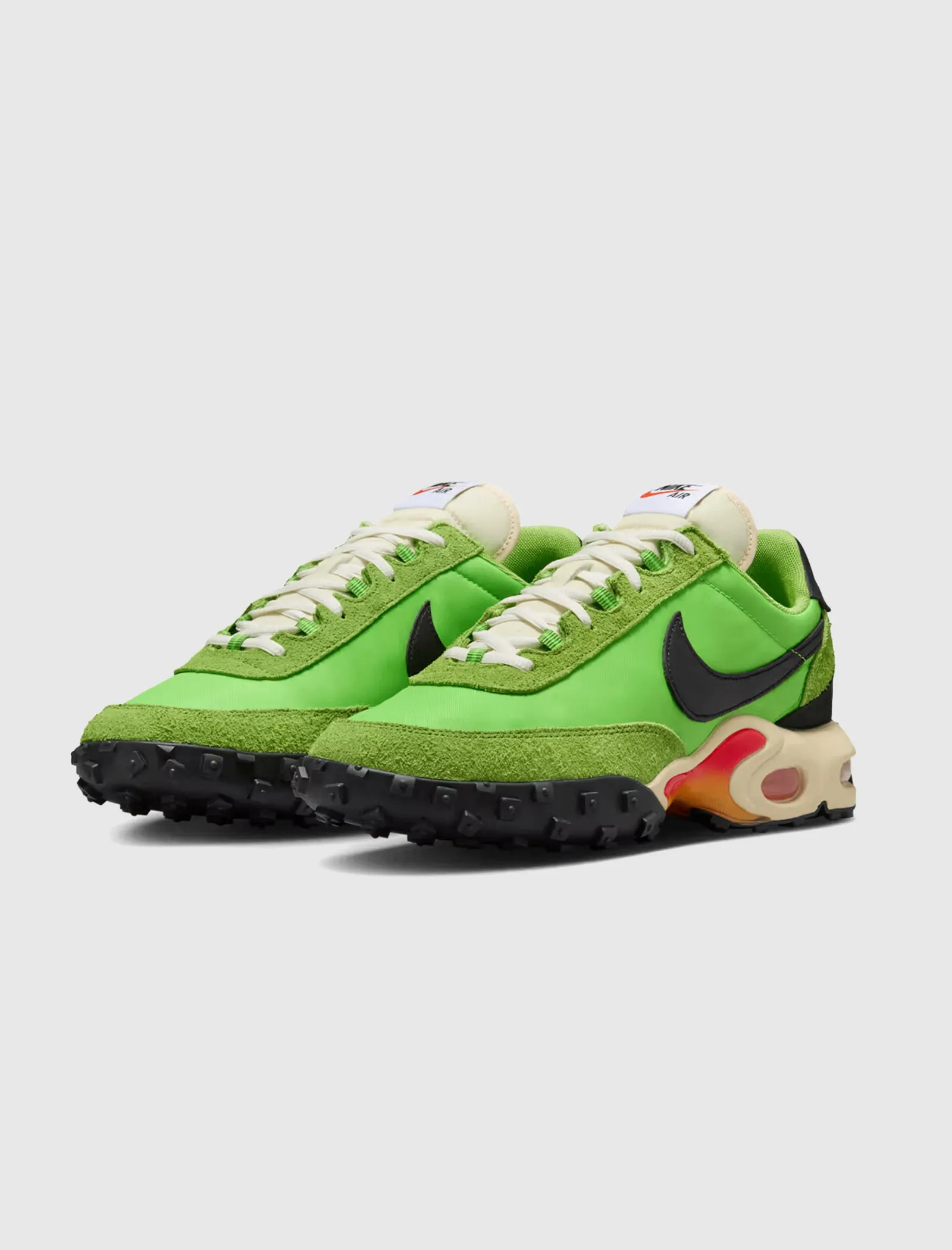 AIR MAX WAFFLE "ACTION GREEN"