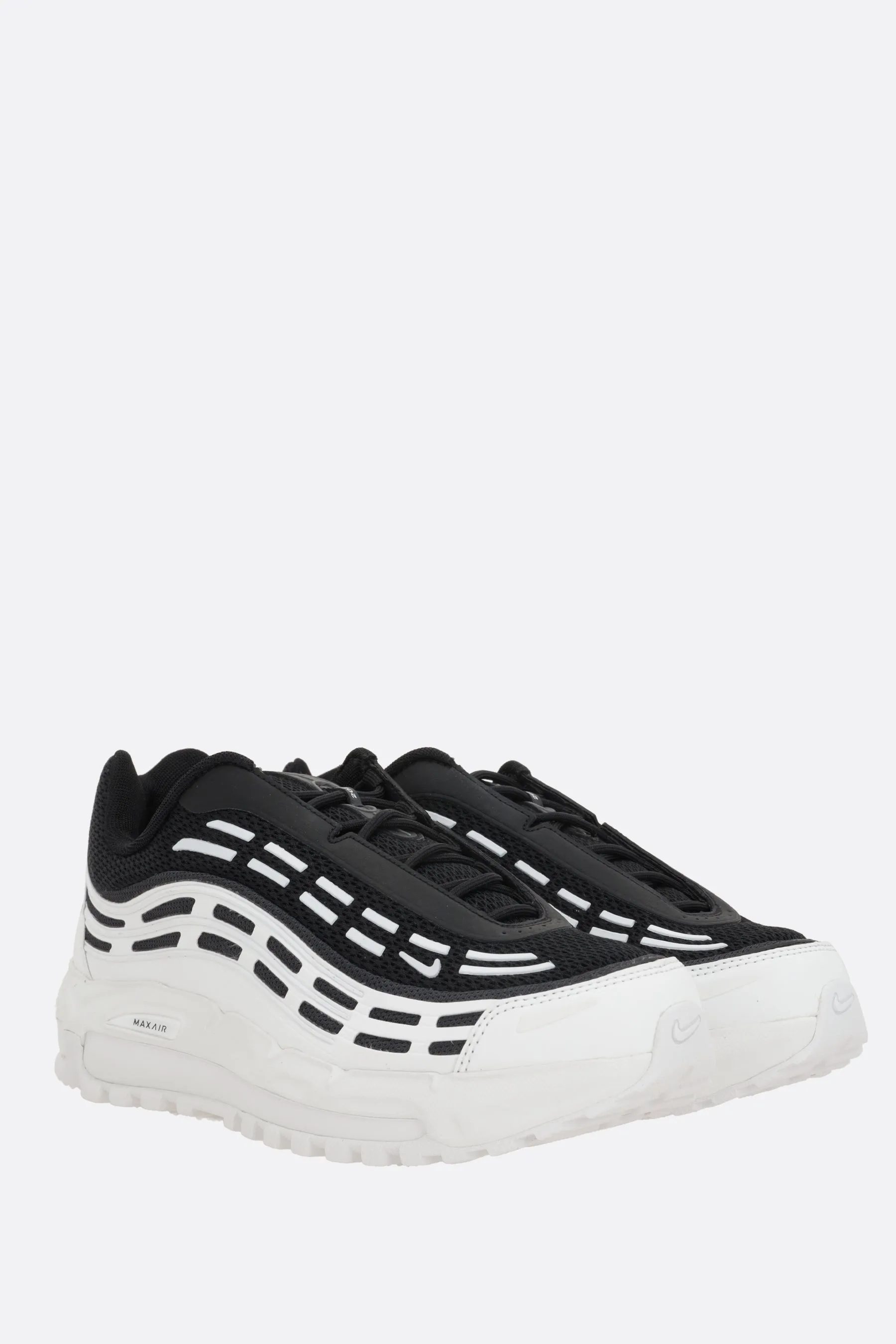 Air MaxTL 2.5 mesh and faux leather sneakers