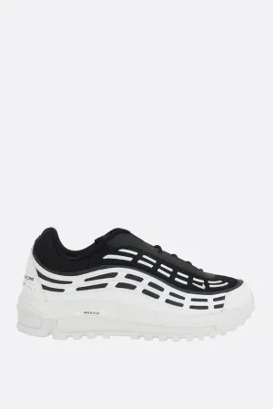 Air MaxTL 2.5 mesh and faux leather sneakers