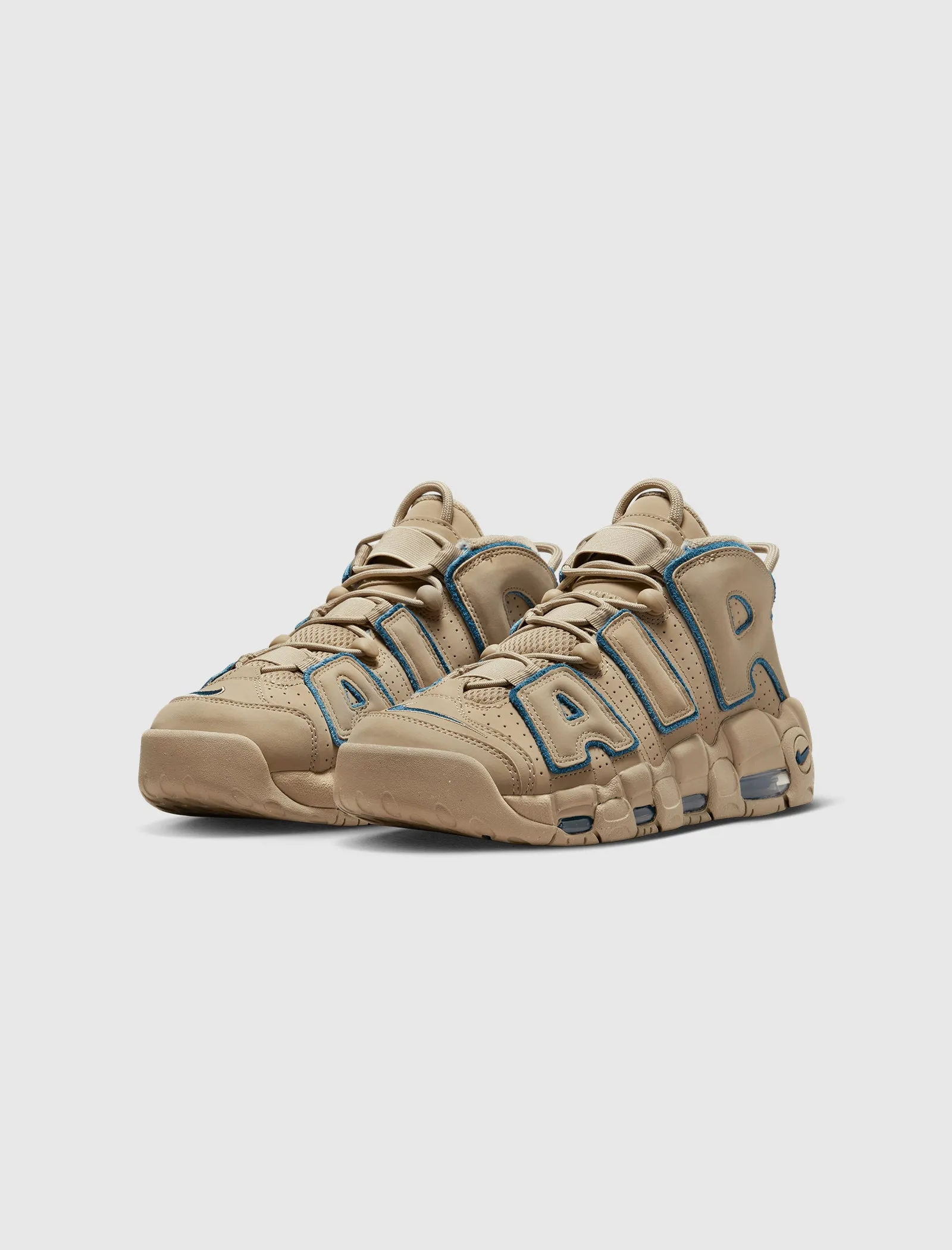 AIR MORE UPTEMPO '96 "LIMESTONE"