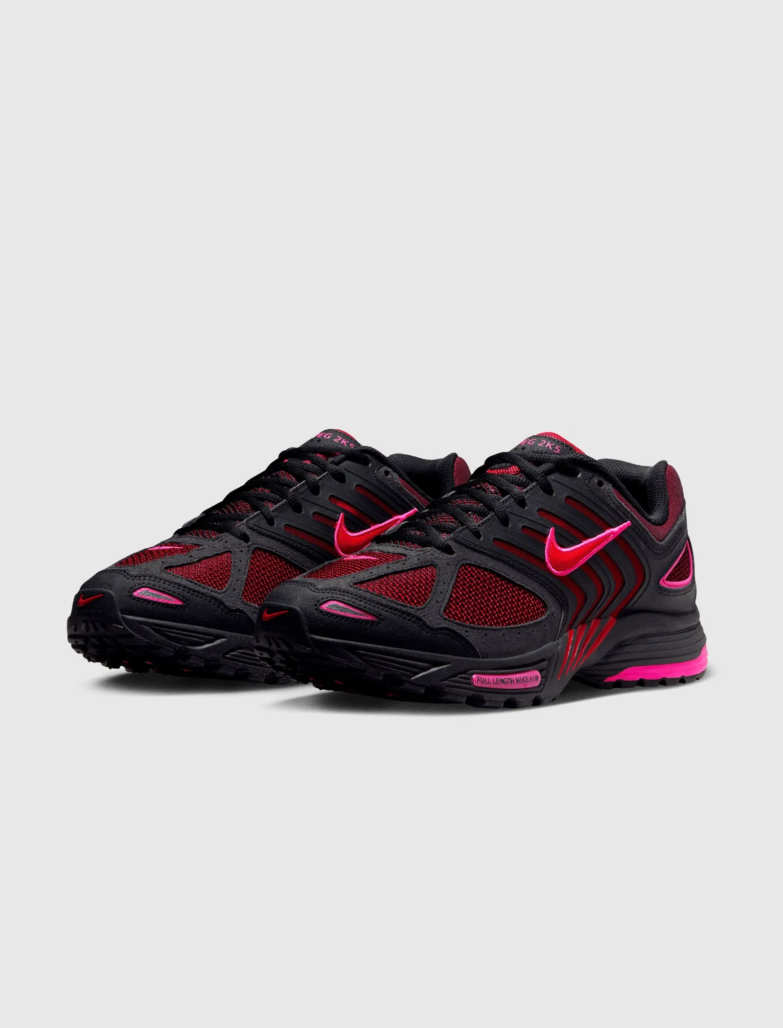 AIR PEGASUS 2K5 "BLACK/FIRE RED/FIERCE PINK"