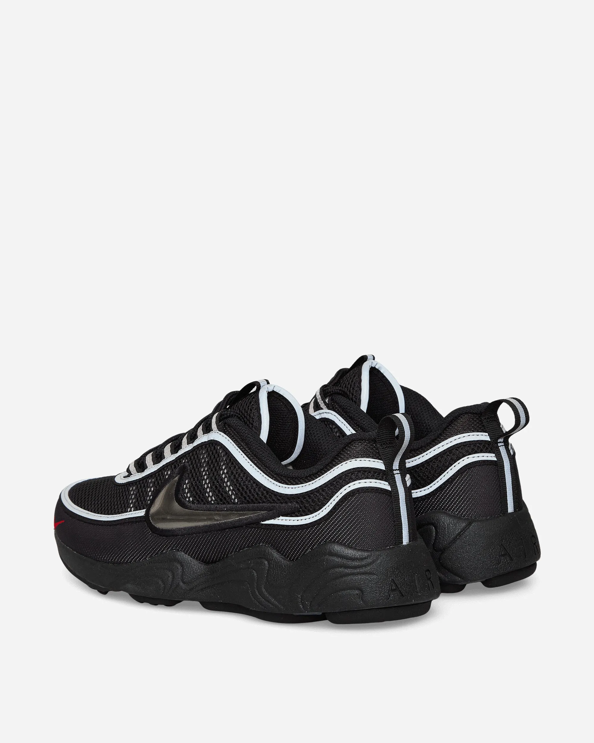 Air Zoom Spiridon Sneakers Black / Metallic Silver