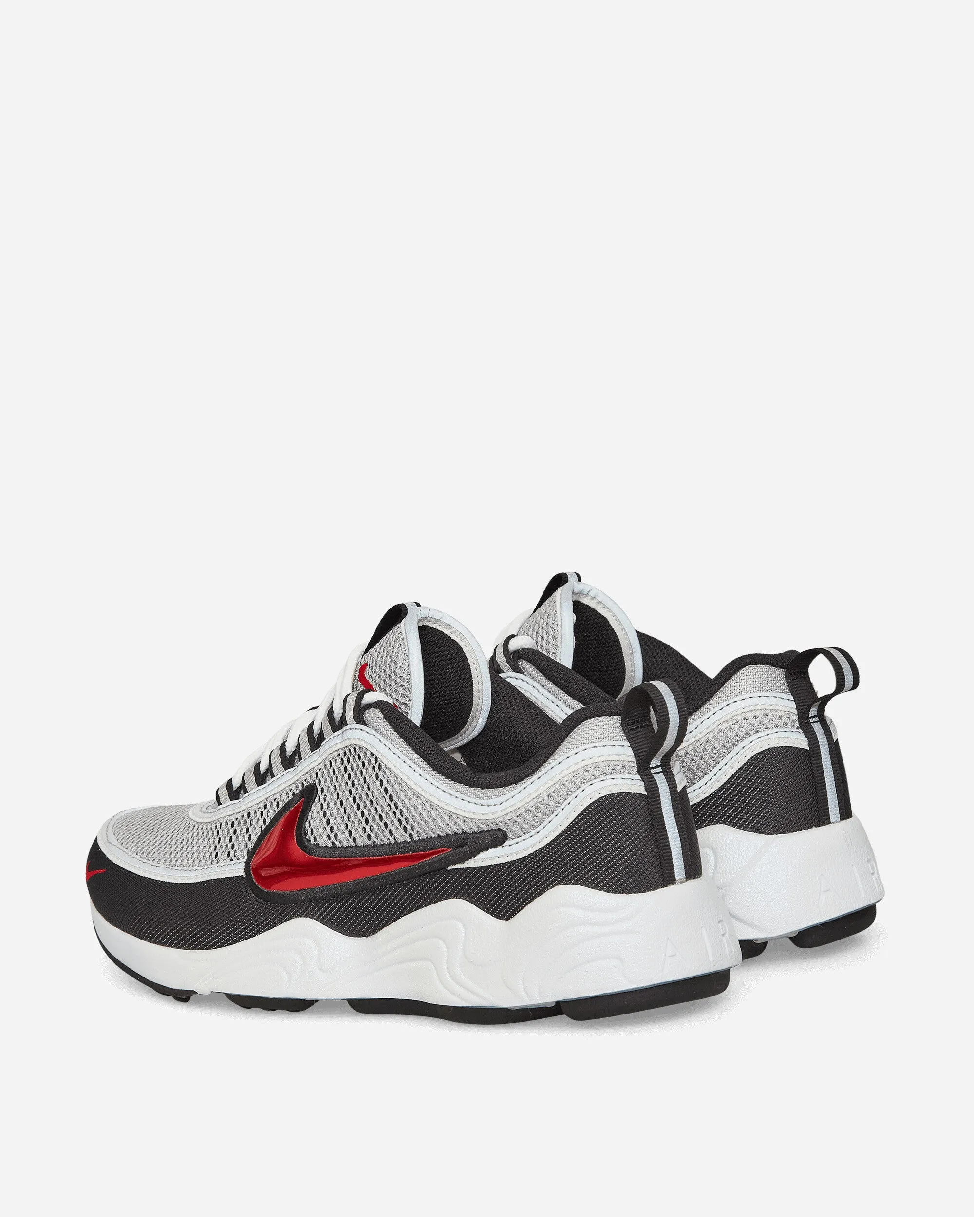 Air Zoom Spiridon Sneakers Silver / Sport Red