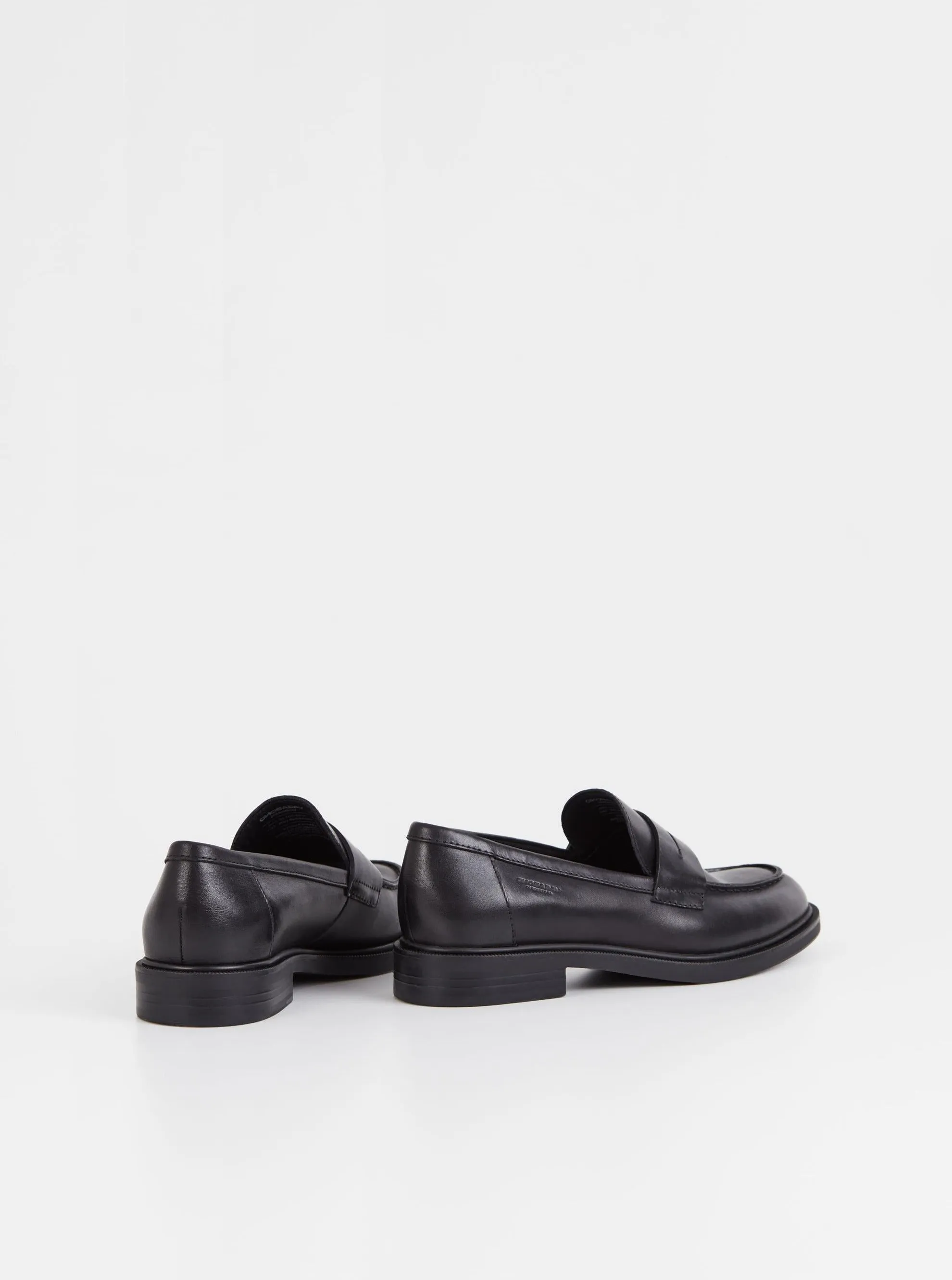 AMINA LOAFERS | BLACK